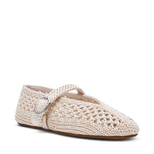 Load image into Gallery viewer, Steve Madden Sand Pearl Mary Jane| 11003842SP
