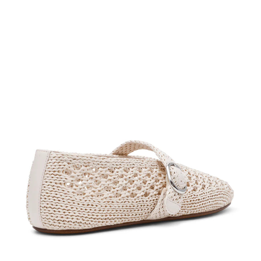 Steve Madden Sand Pearl Mary Jane| 11003842SP