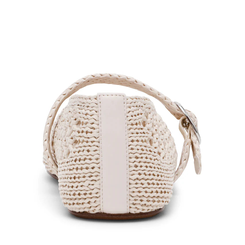 Steve Madden Sand Pearl Mary Jane| 11003842SP