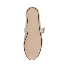 Load image into Gallery viewer, Steve Madden Sand Pearl Mary Jane| 11003842SP
