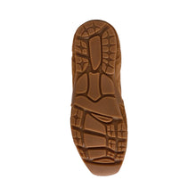 Load image into Gallery viewer, Steve Madden Camel Suede Retro Trainer| 1100515923
