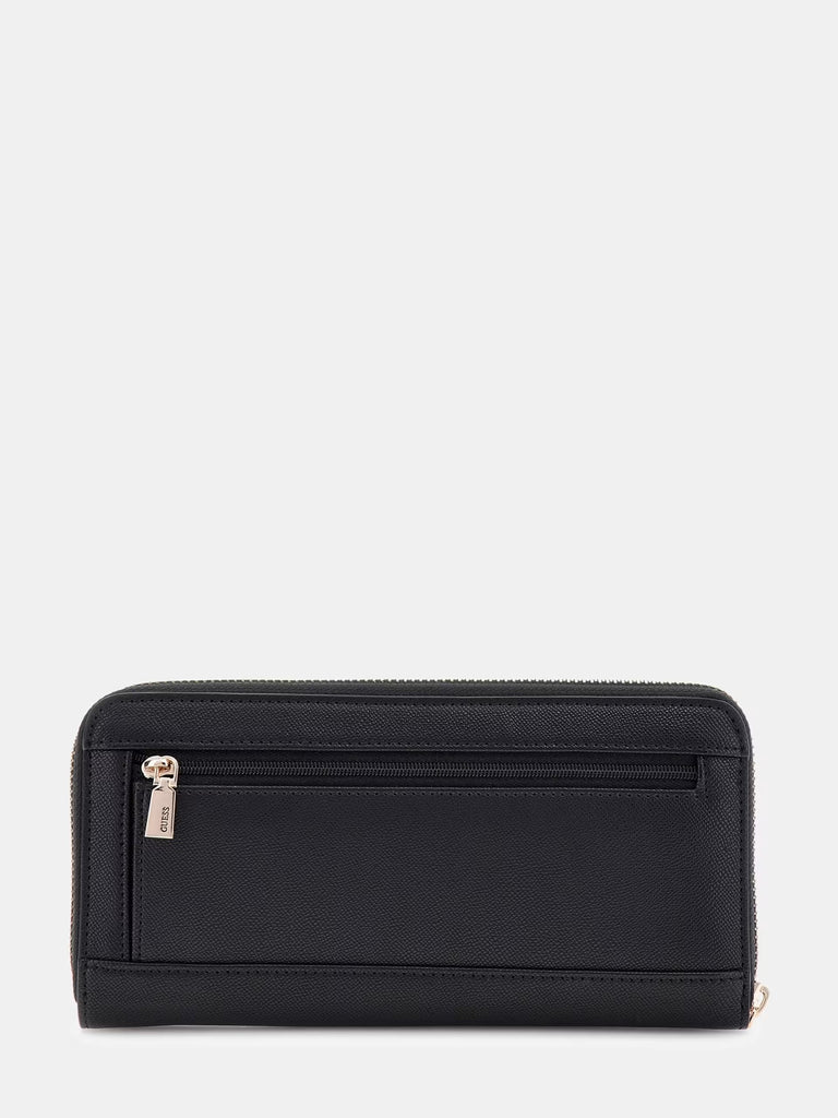 Guess SWBG80BLA- Mimina Large Zip.