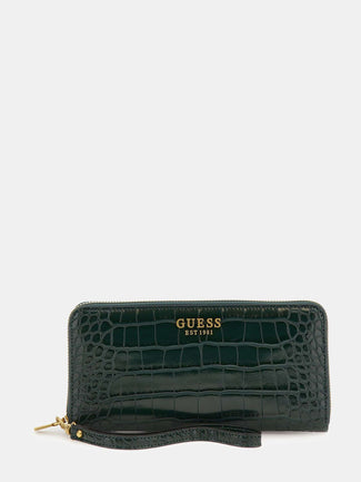 Guess SWCX85FOR - Laurel Large Zip Around.