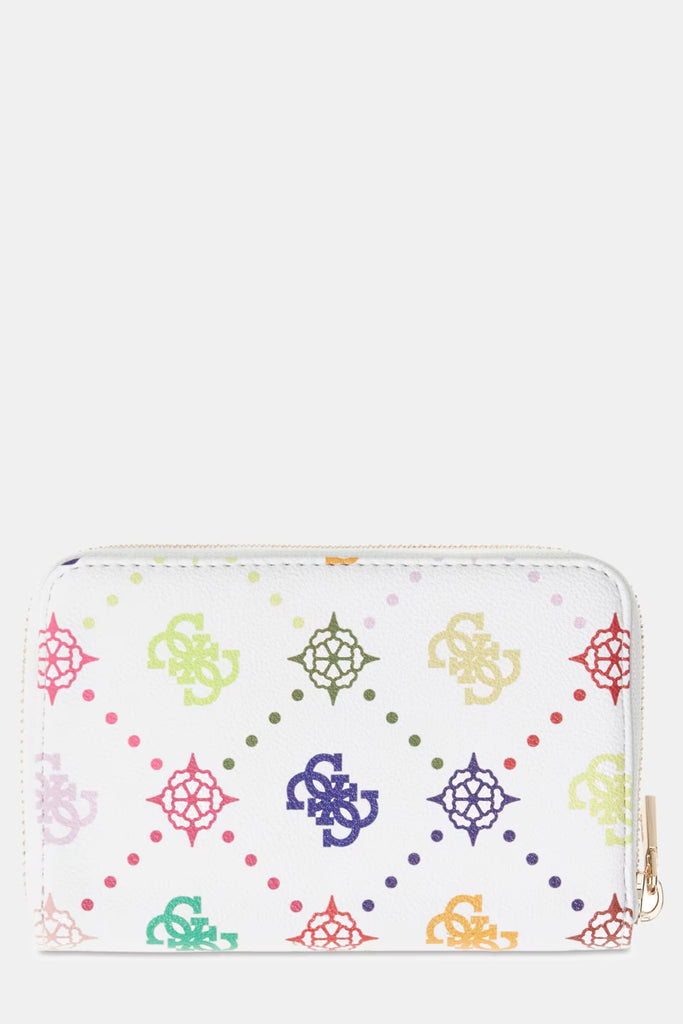 Guess  Emilie Logo Zip.|SWGM99281M