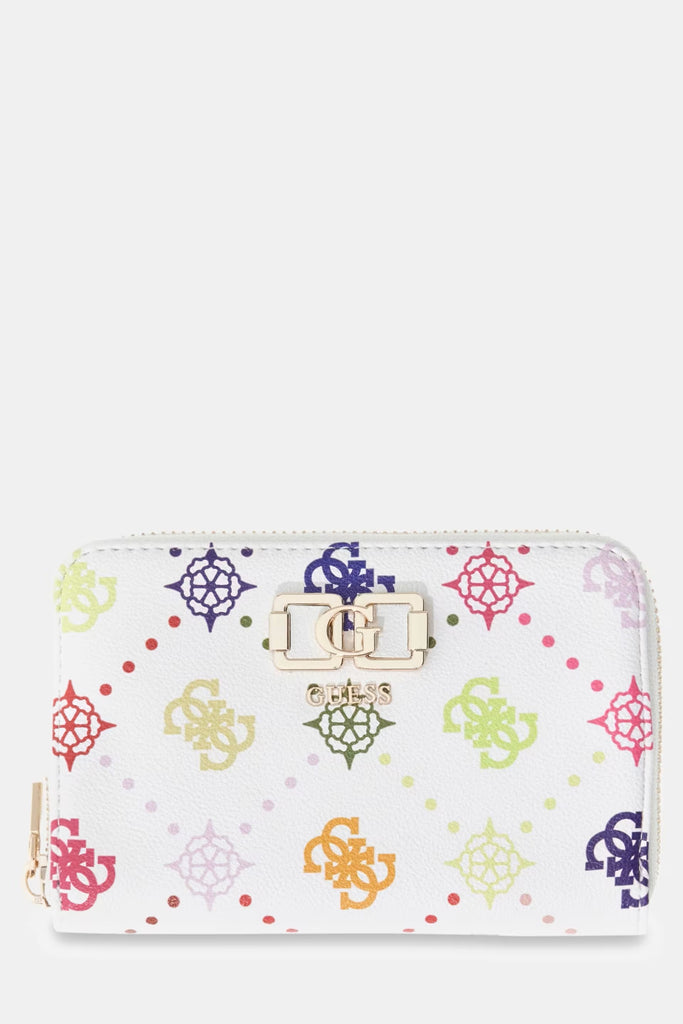 Guess  Emilie Logo Zip.|SWGM99281M