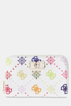 Load image into Gallery viewer, Guess  Emilie Logo Zip.|SWGM99281M
