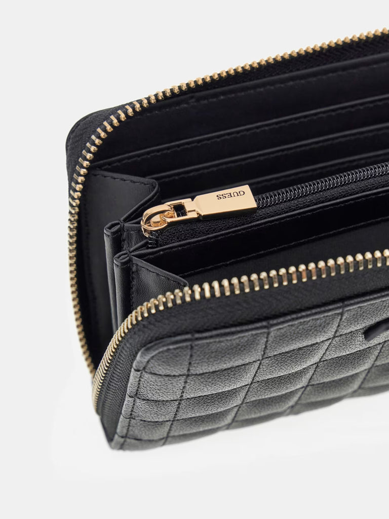 Guess SWQG84LG- Nadira large Zip.