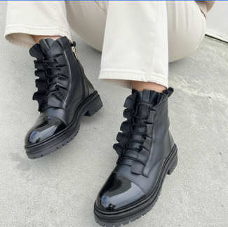 Copenhagen CS8176BP- Ankle Boot.