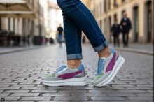 Load image into Gallery viewer, Marco Moreo Multi Wedge Shoe|XM652JVL
