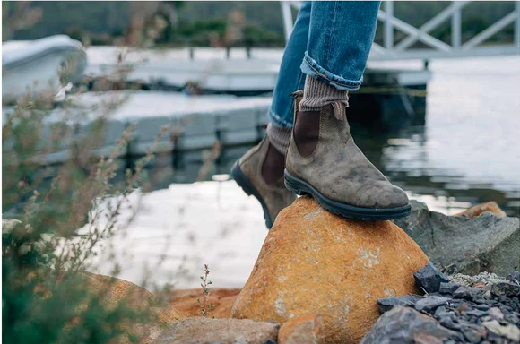 Blundstone Mens Chelsea Boot