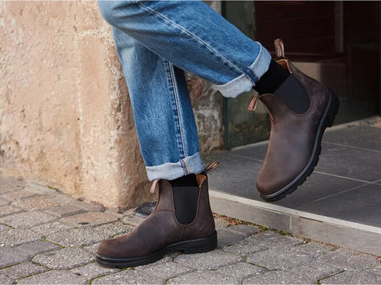 Blundstone Mens Chelsea Boot