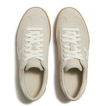 Load image into Gallery viewer, Fitflop Beige Suede Trainer|A6IE42
