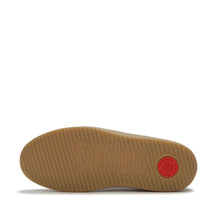 Load image into Gallery viewer, Fitflop Beige Suede Trainer|A6IE42
