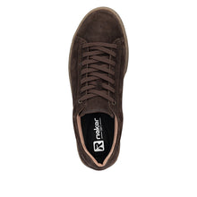 Load image into Gallery viewer, Rieker Wide Fit Brown Trainer|U070125

