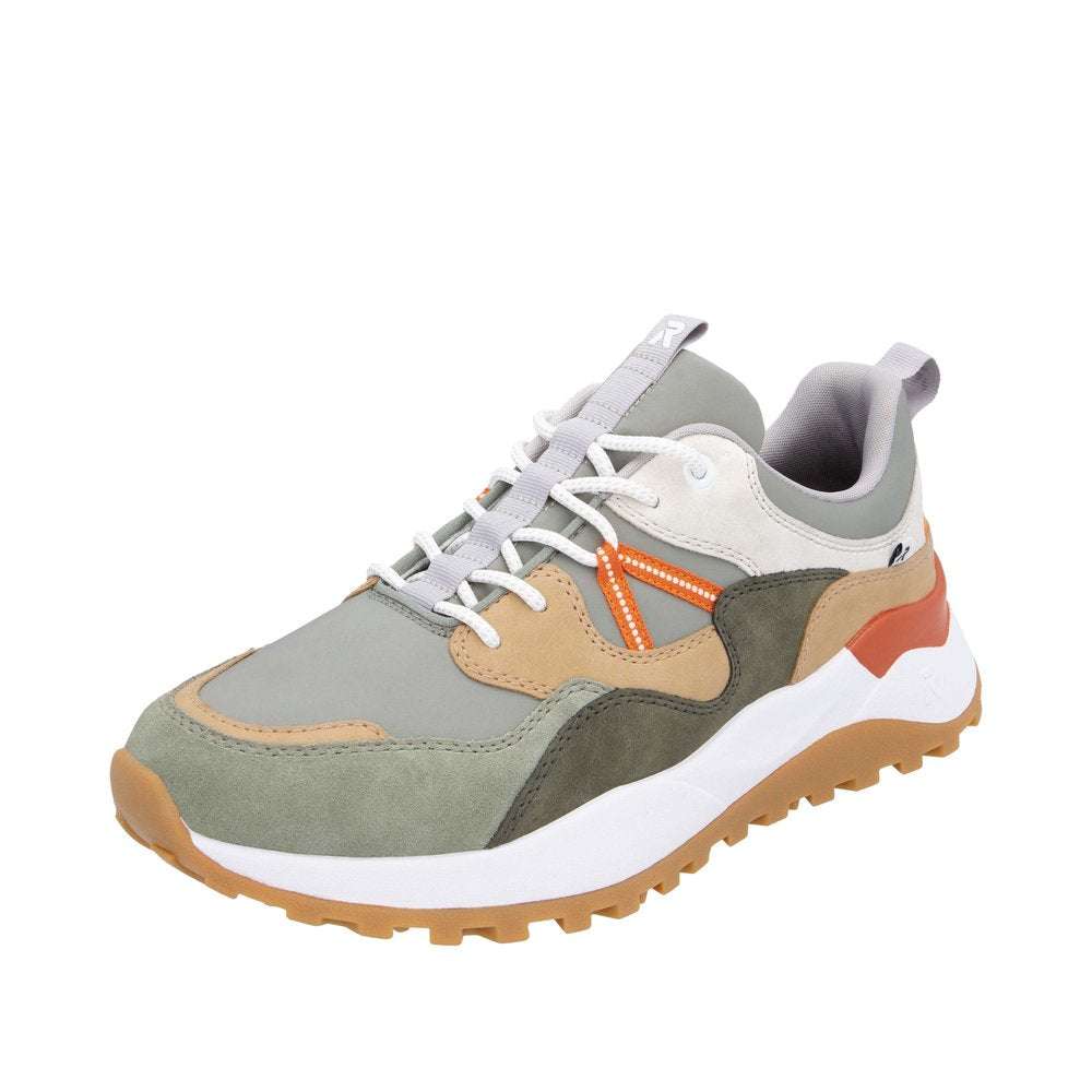 Rieker U130152- Wide Fit Trainer.