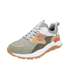 Load image into Gallery viewer, Rieker U130152- Wide Fit Trainer.
