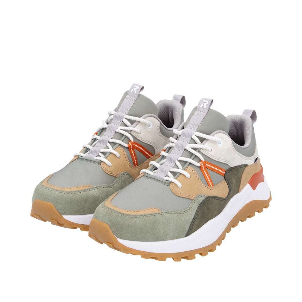 Rieker U130152- Wide Fit Trainer.