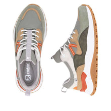 Load image into Gallery viewer, Rieker U130152- Wide Fit Trainer.
