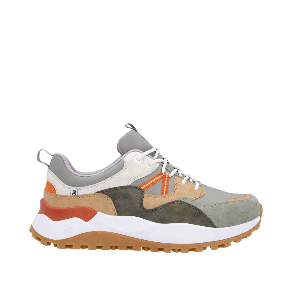 Rieker U130152- Wide Fit Trainer.