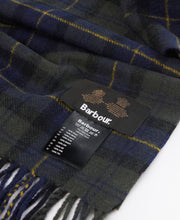 Load image into Gallery viewer, Barbour USC001TN28- Scarf
