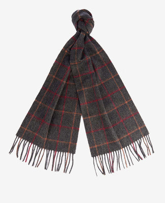 Barbour USC009CH11- Lambswool Scarf.