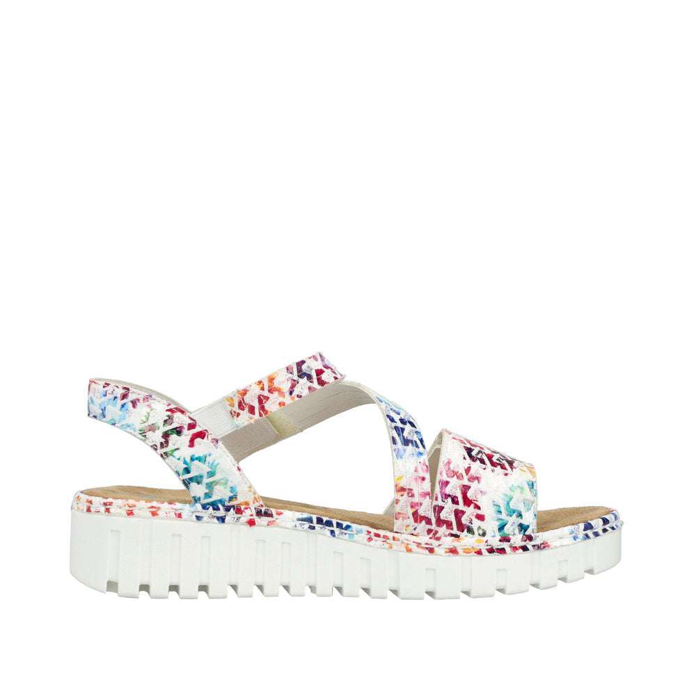 Rieker V136490- Sandal.