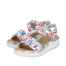 Load image into Gallery viewer, Rieker V136490- Sandal.
