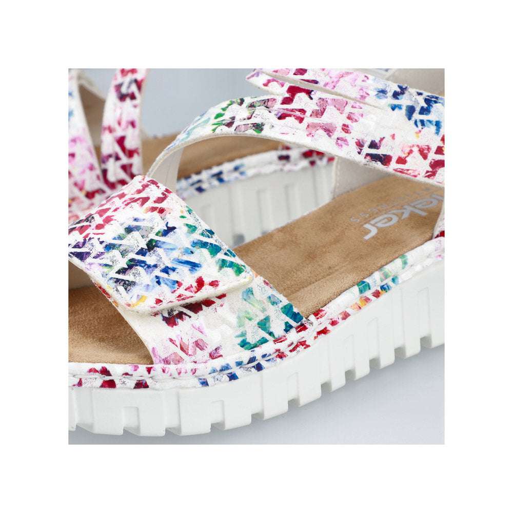 Rieker V136490- Sandal.