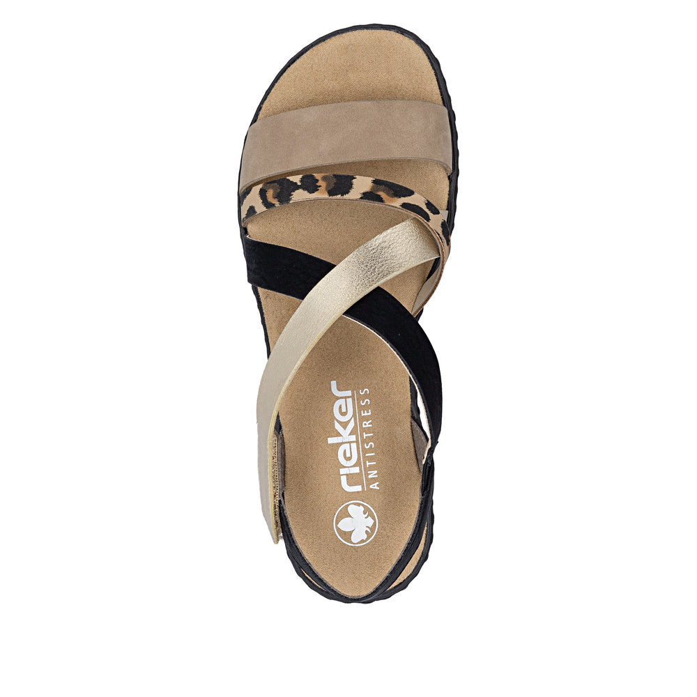 Rieker Multi Comfort Sandal|V366392