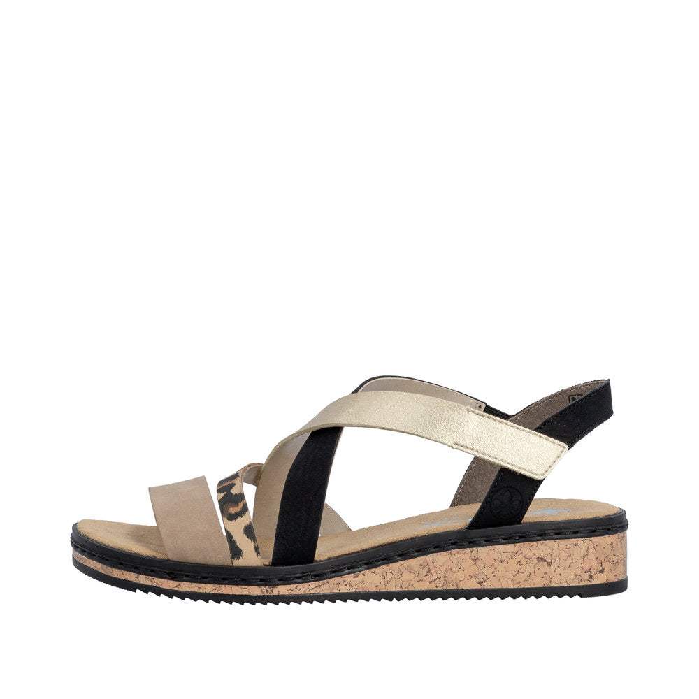 Rieker Multi Comfort Sandal|V366392