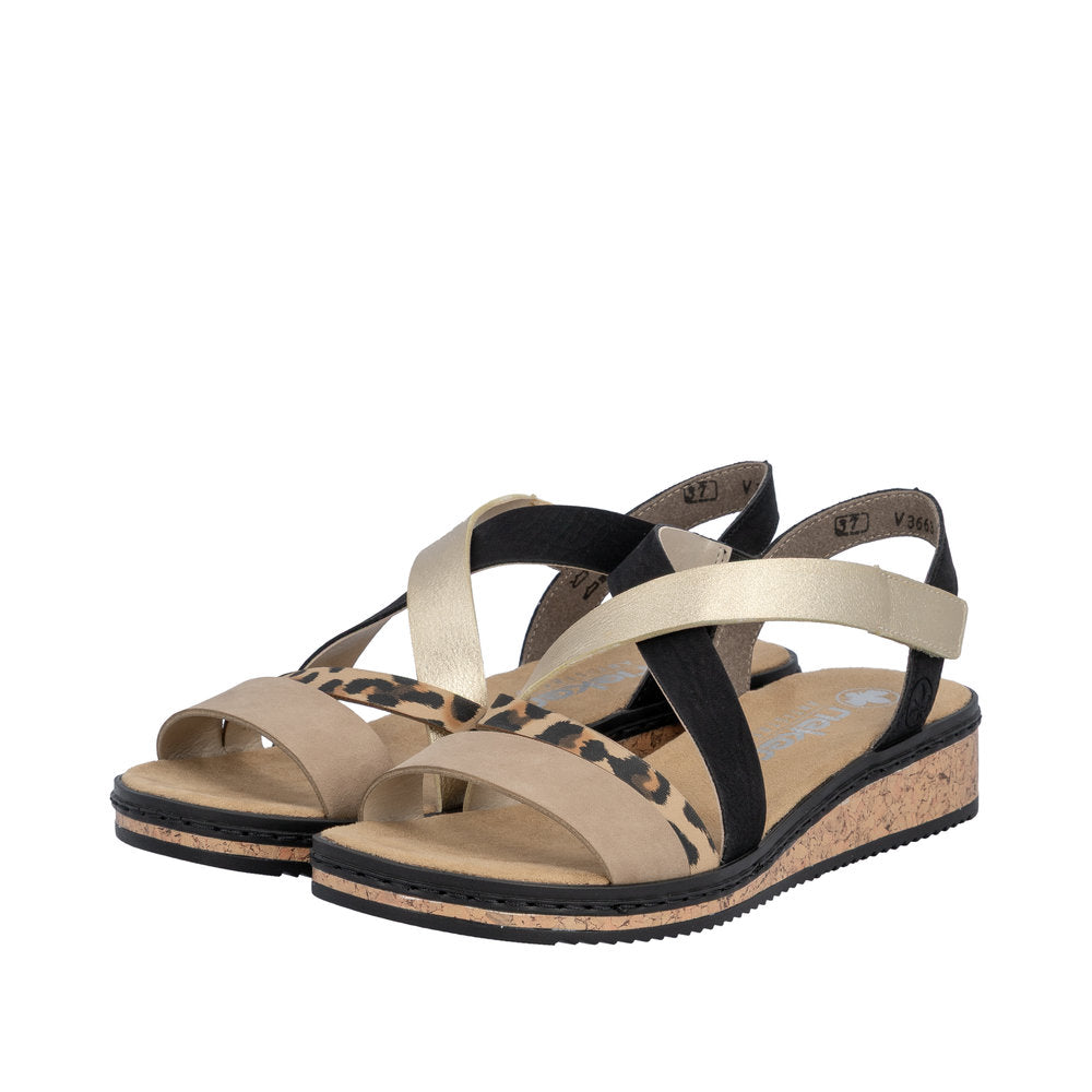 Rieker Multi Comfort Sandal|V366392