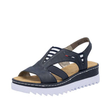 Load image into Gallery viewer, Rieker V44Y514- Sandal.
