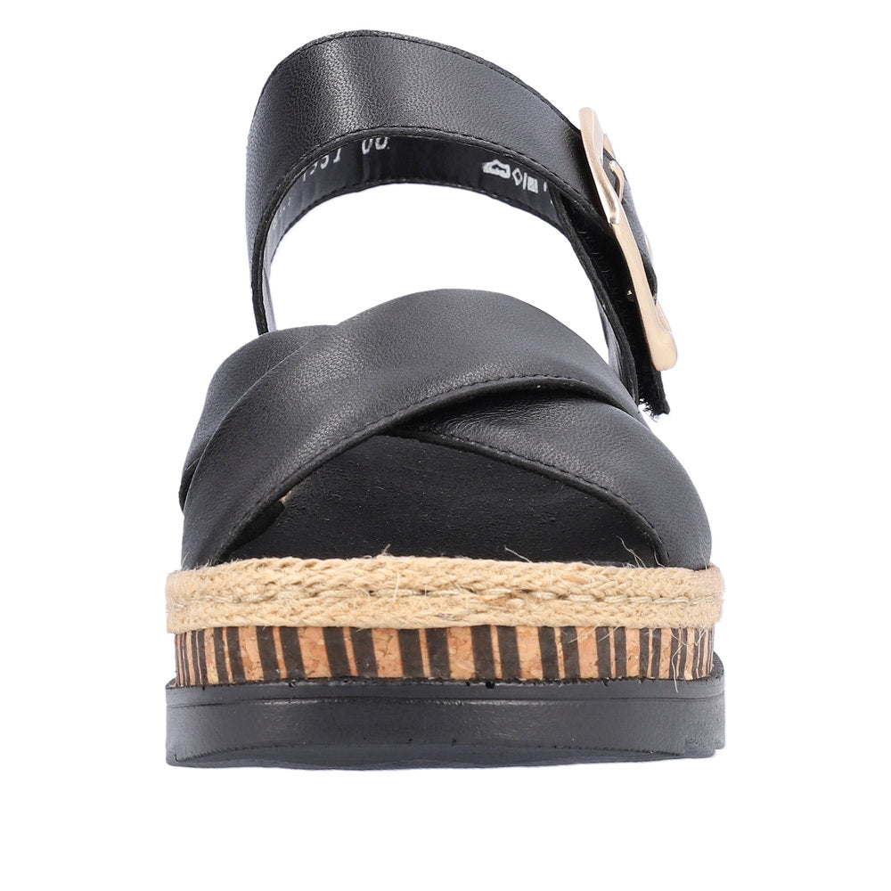 Reiker V795100 - Open Toe Sandal