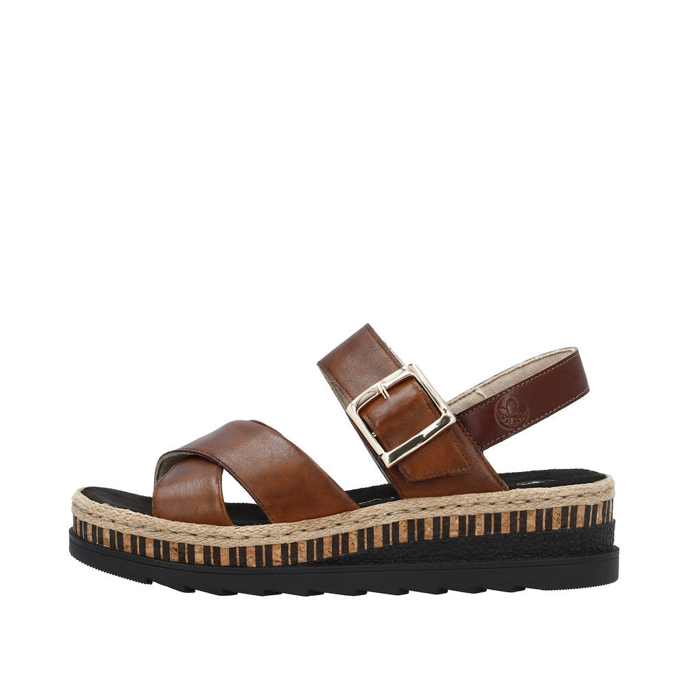 Reiker V795124 - Open Toe Sandal