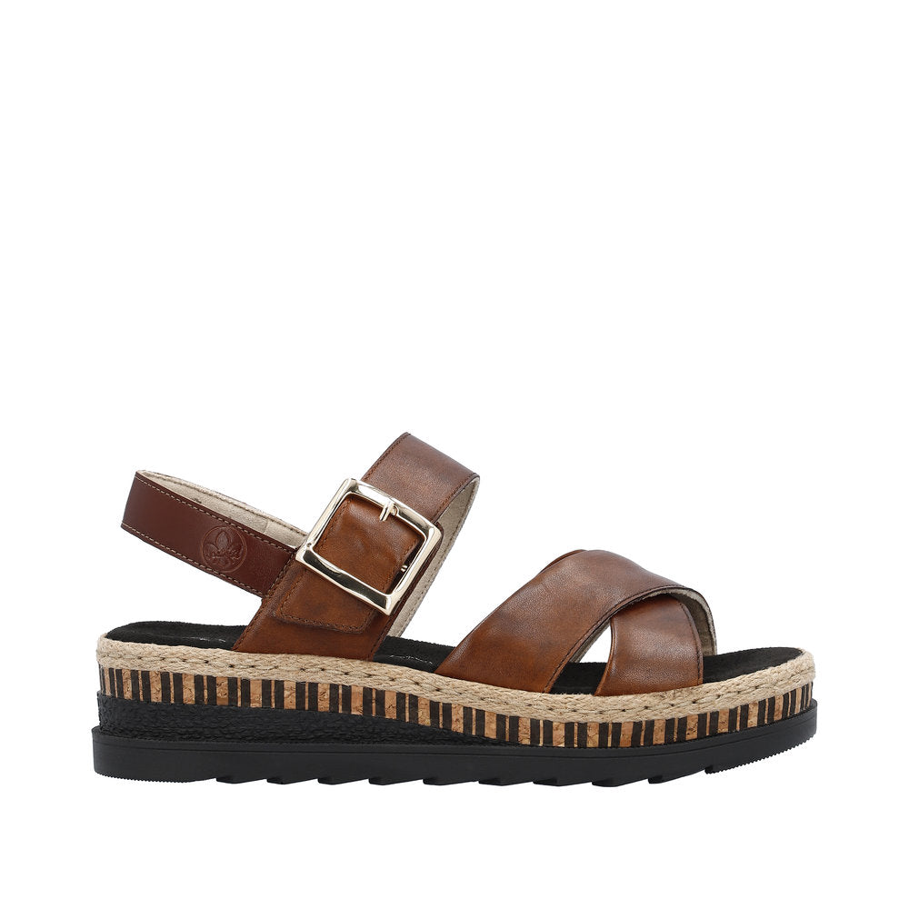 Reiker V795124 - Open Toe Sandal