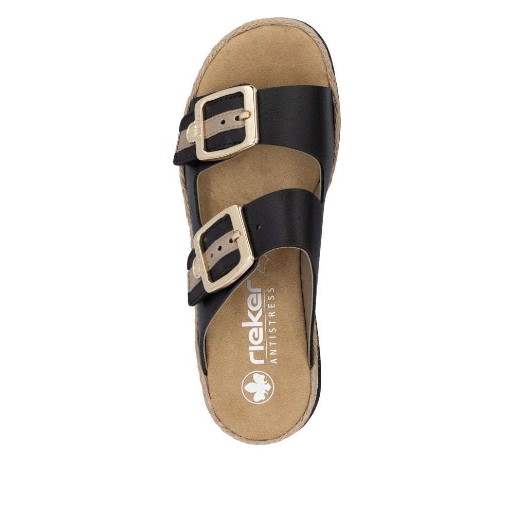 Rieker V795500- Sandal.