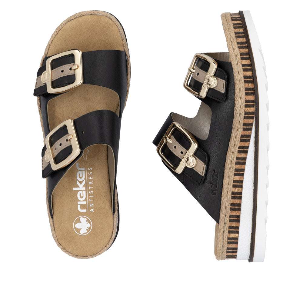Rieker V795500- Sandal.