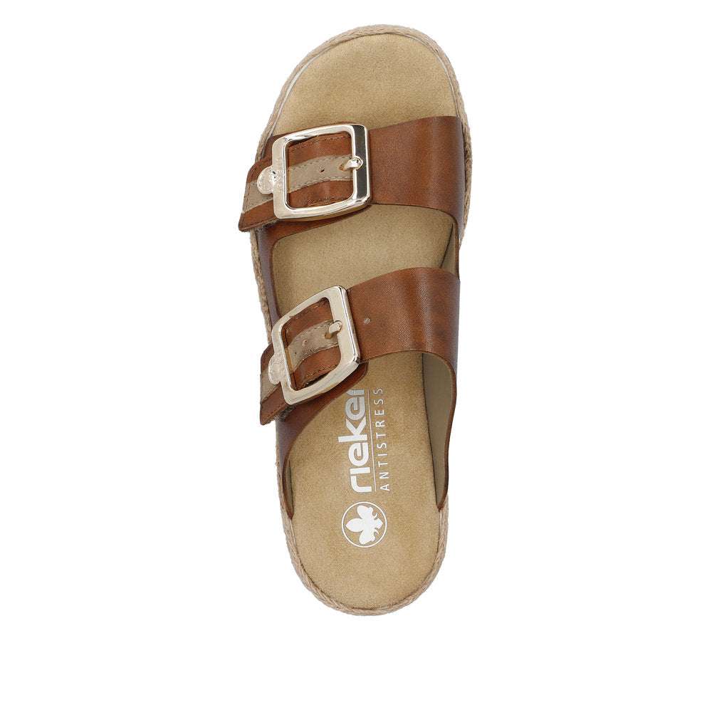 Rieker V795524- Sandal.