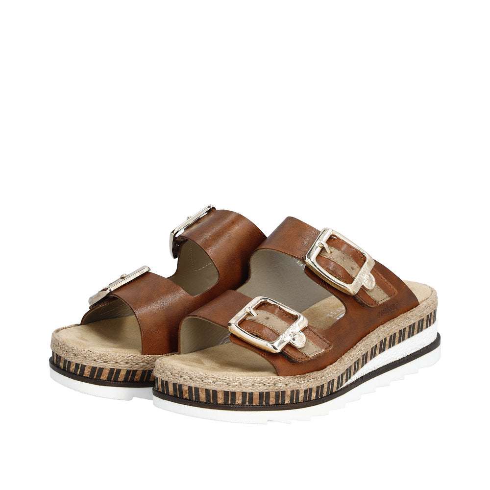 Rieker V795524- Sandal.