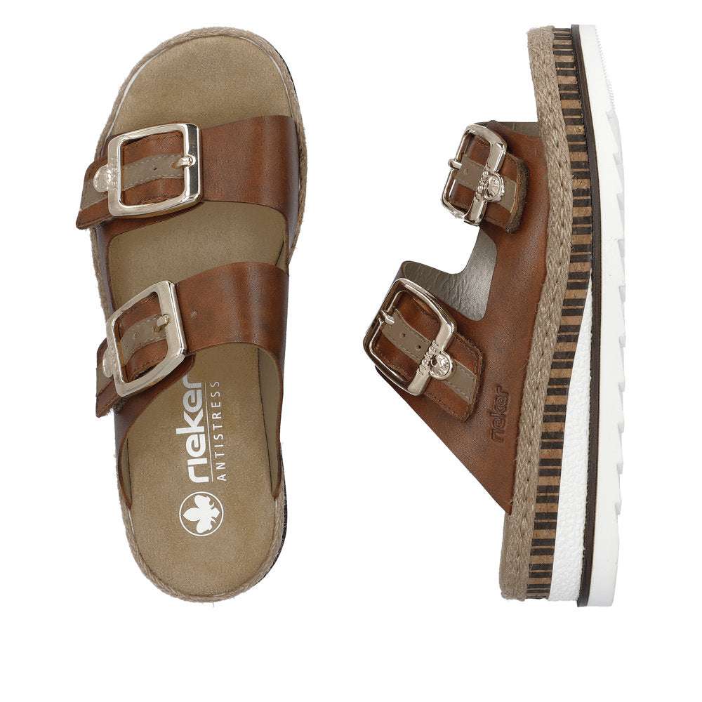 Rieker V795524- Sandal.