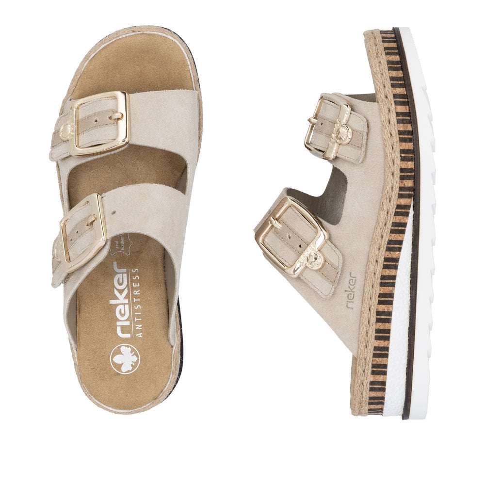 Rieker V795560- Sandal.