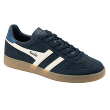 Load image into Gallery viewer, Gola Viper Navy Trainer|CMB735ET2
