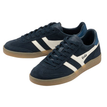 Load image into Gallery viewer, Gola Viper Navy Trainer|CMB735ET2
