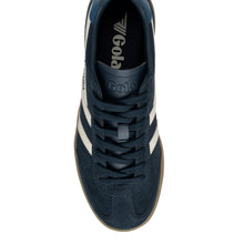 Load image into Gallery viewer, Gola Viper Navy Trainer|CMB735ET2
