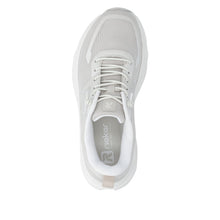 Load image into Gallery viewer, Rieker White Platform Trainer|W350460
