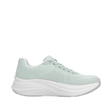 Load image into Gallery viewer, Rieker Mint Wedge Trainer|W410152
