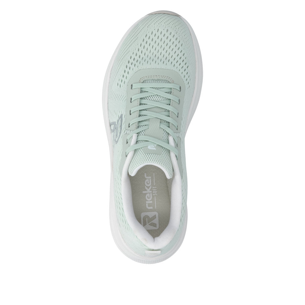 Rieker Mint Wedge Trainer|W410152