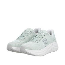 Load image into Gallery viewer, Rieker Mint Wedge Trainer|W410152
