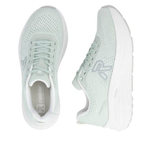 Load image into Gallery viewer, Rieker Mint Wedge Trainer|W410152

