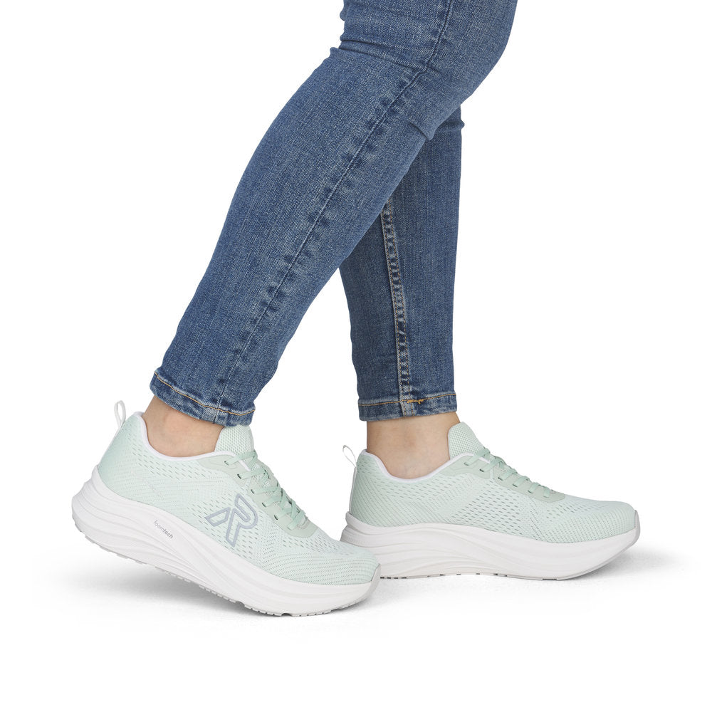 Rieker Mint Wedge Trainer|W410152